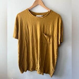 Jungmaven pocket boulder tee shirt